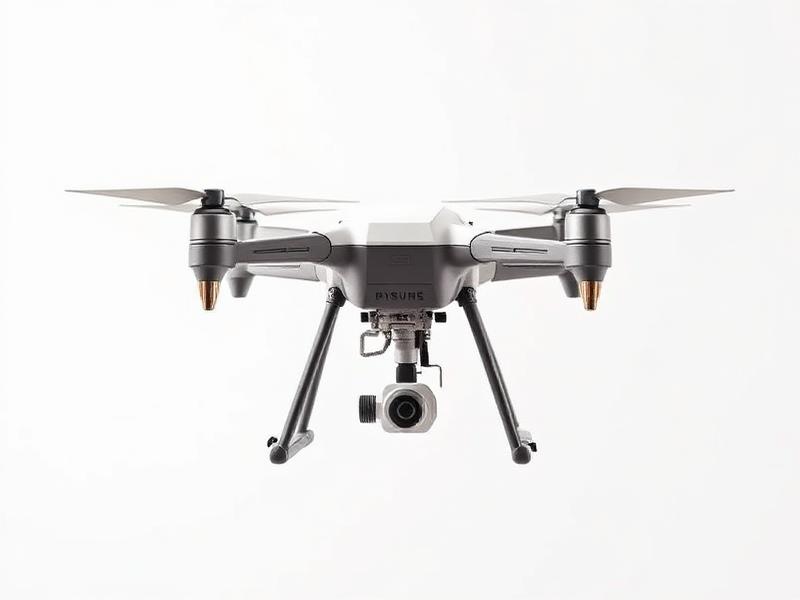 Field Survey Drone AX-7