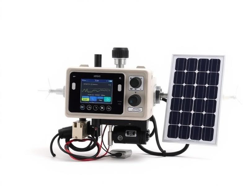 Solar Irrigation Controller S2