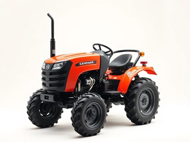 Compact Orchard Tractor V-55